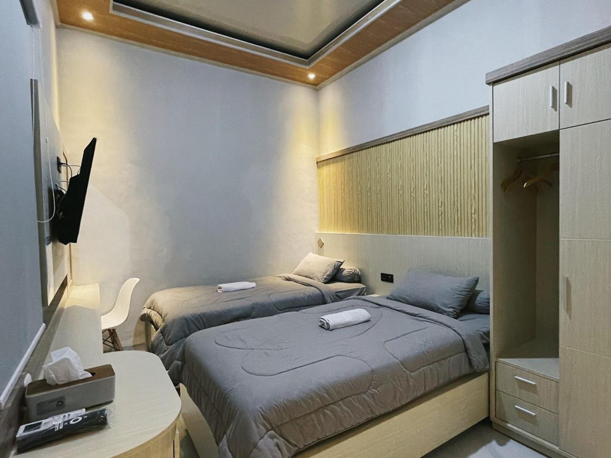 Urbanview Wollangi Syariah Near Toko Alaska 3* Makassar