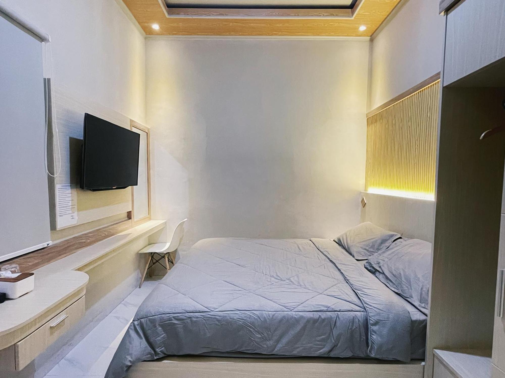 Urbanview Wollangi Syariah Near Toko Alaska 3* Makassar